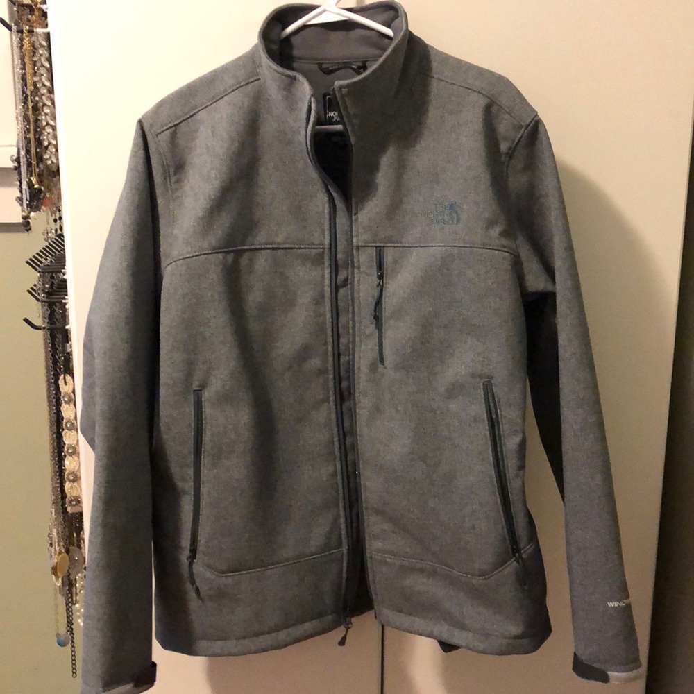 Men’s North Face Shell Jacket